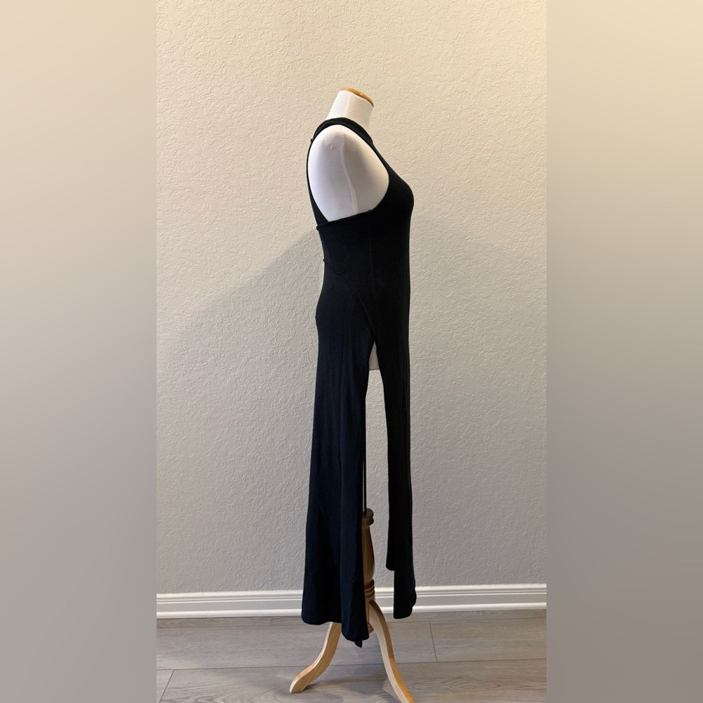 Blithe Racerback Knit Maxi Dress - image 4